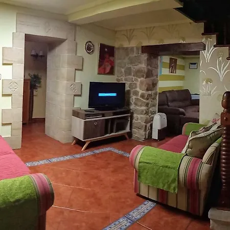 Casachepi Casarural Holiday home Teran