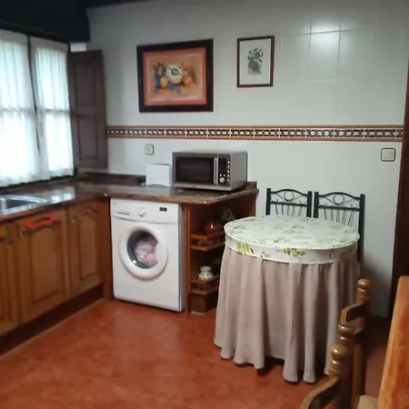 Casachepi Casarural Holiday home *
