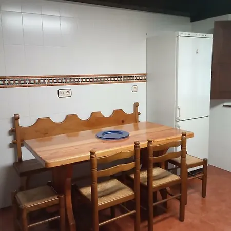 Casachepi Casarural Holiday home Teran